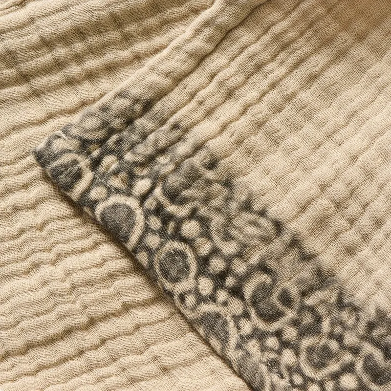 Desert Bloom Cotton Bath Towels media 4