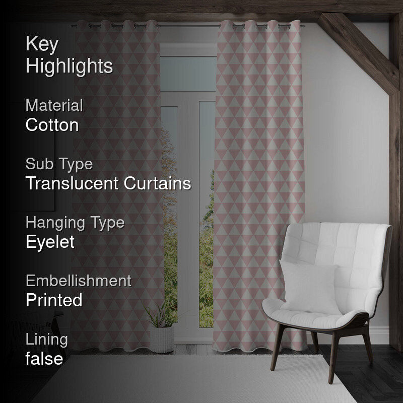 Paulic Translucent Curtain - Set Of Two media 2