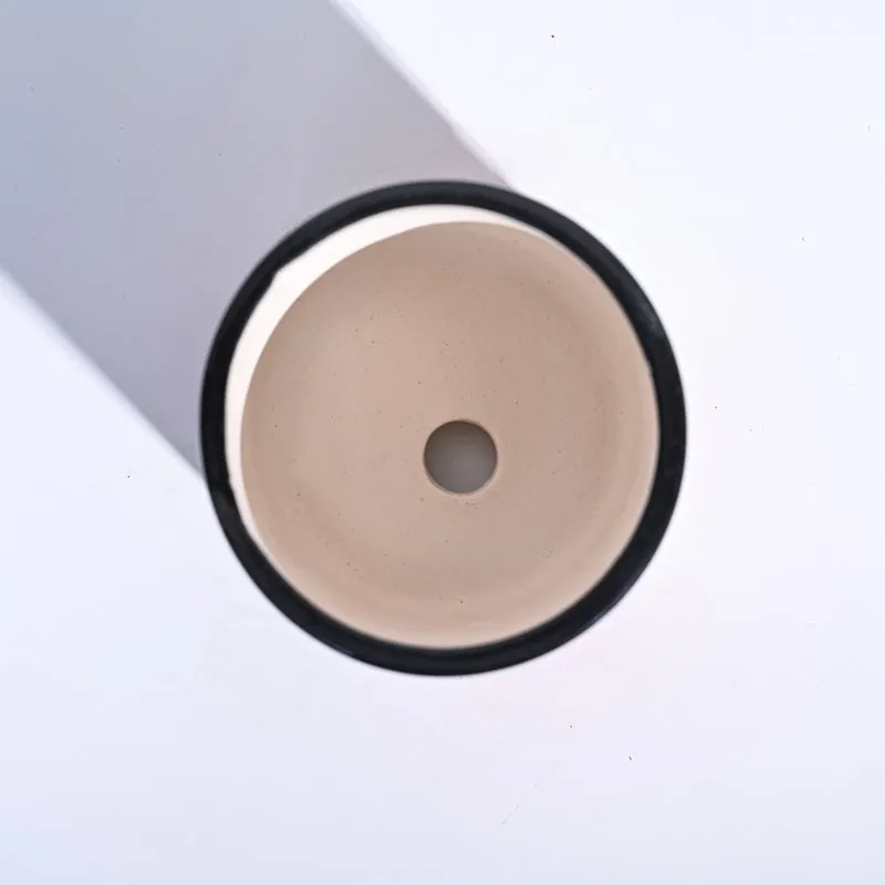 Ugaoo Pipe Rose Red Ceramic Pot media 5