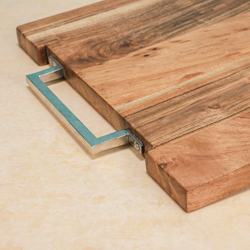 EarthTone Wood Chopping Board media 6