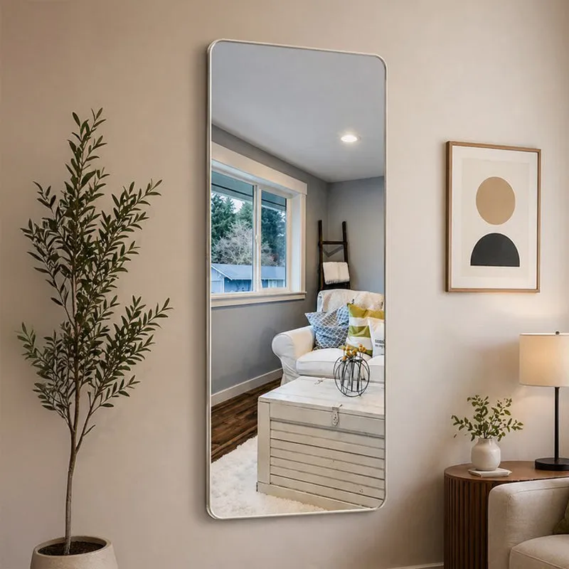 Echo Glass Bath Mirror media 1