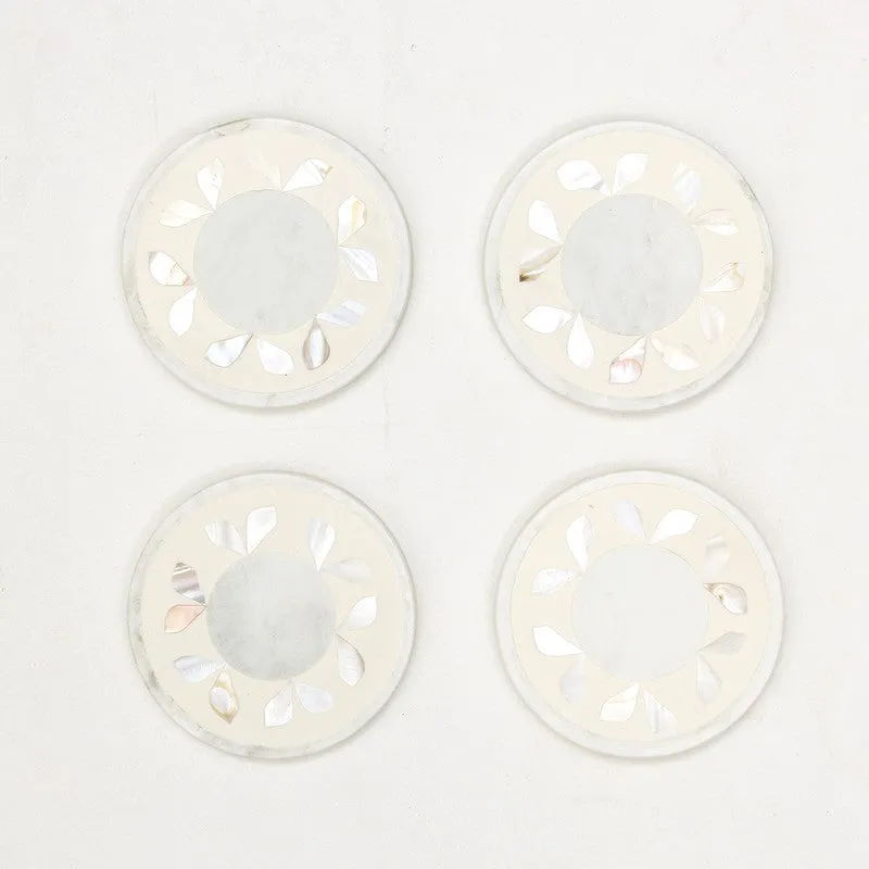 Premium Round Coaster - Set Of Four media 5