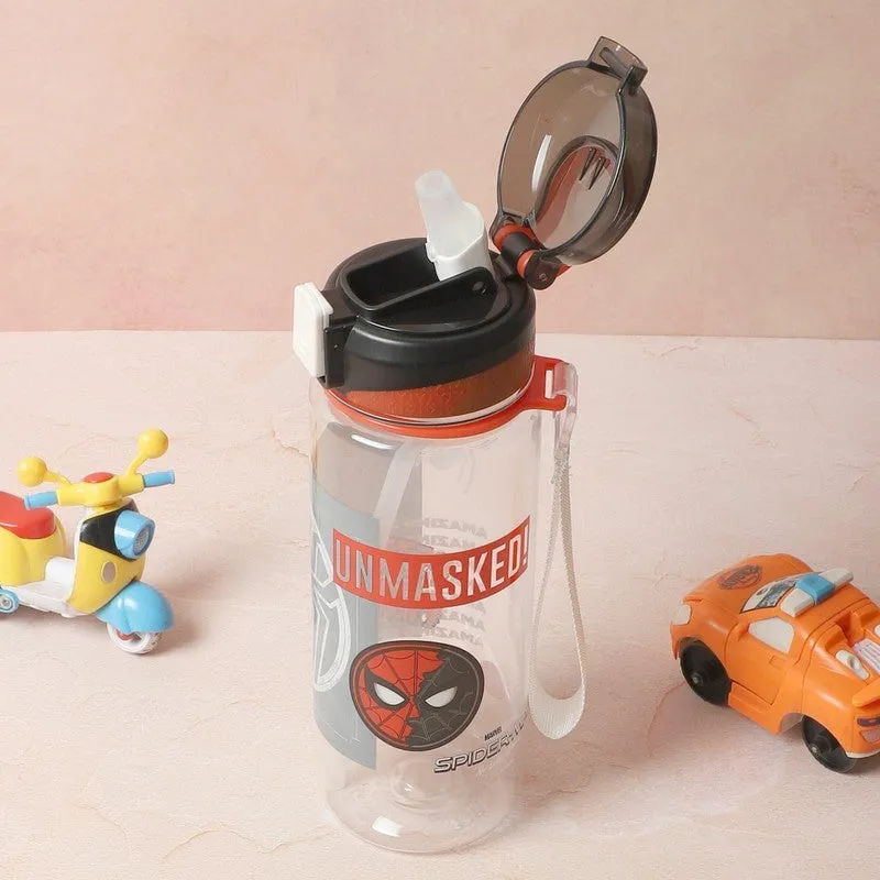 Spidey Masked Sipper Water Bottle - 800 mL media 5