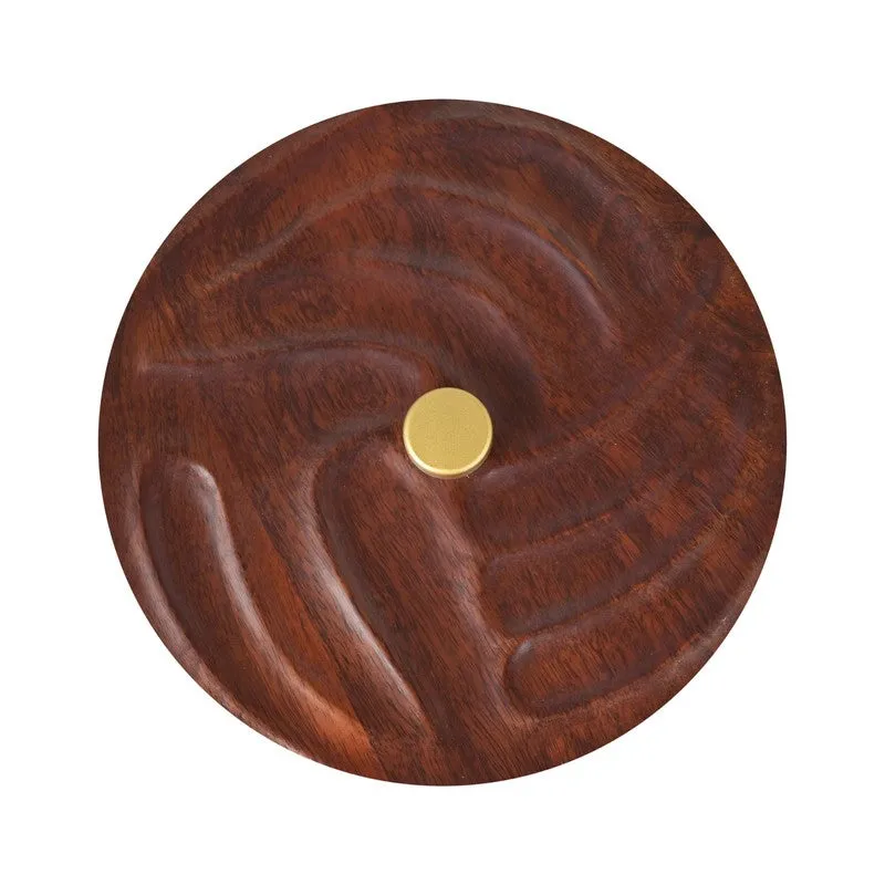 Saaj Mango Wood Casserole media 7