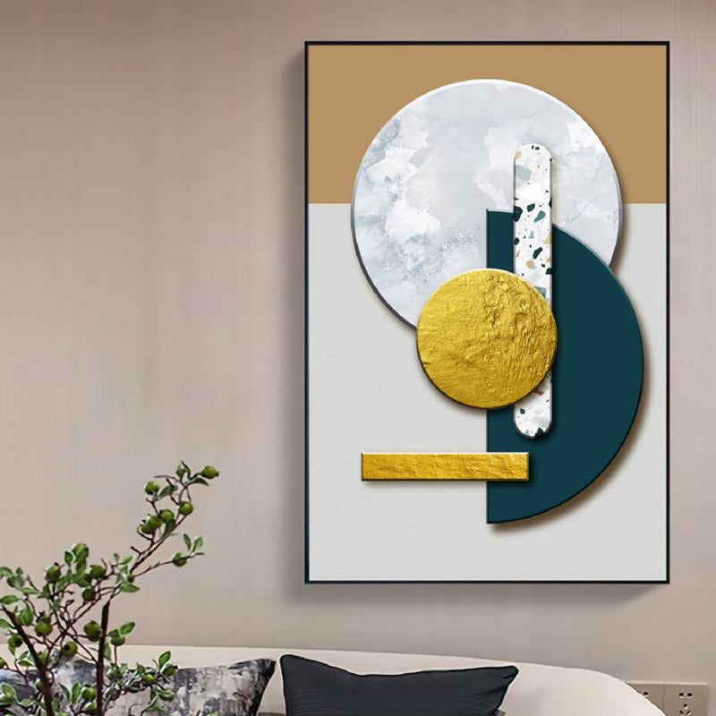 Neredya Abstract Wall Art