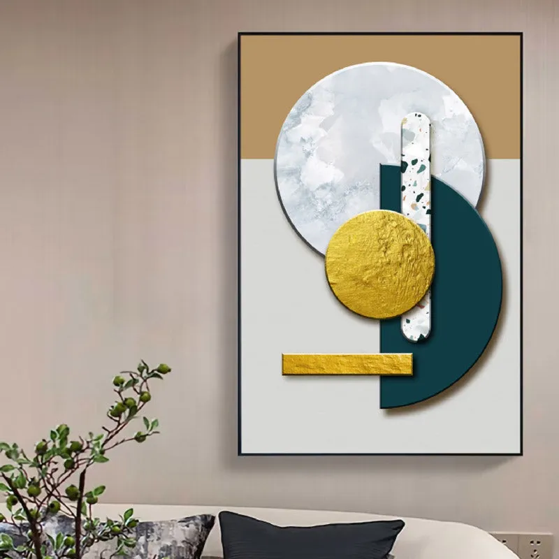 Neredya Abstract Wall Art media 1