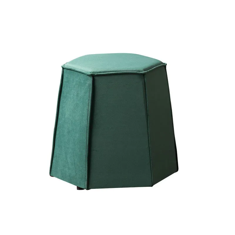 Soft Balance Pouffe (Green) - Set Of Two media 4