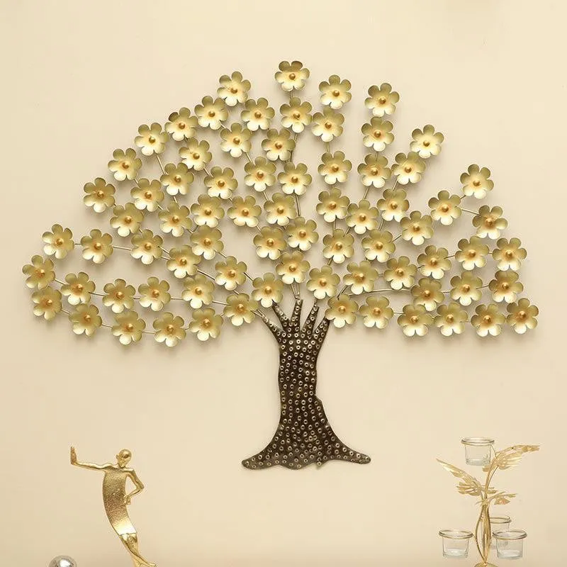 Sylvan Steel Metal Wall Accent media 1