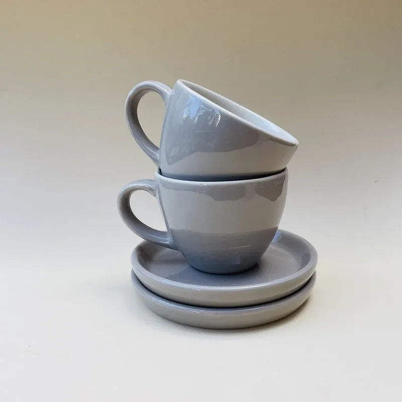 Cozy Charm Cup & Saucer (180 Ml) - Four Piece Set media 5