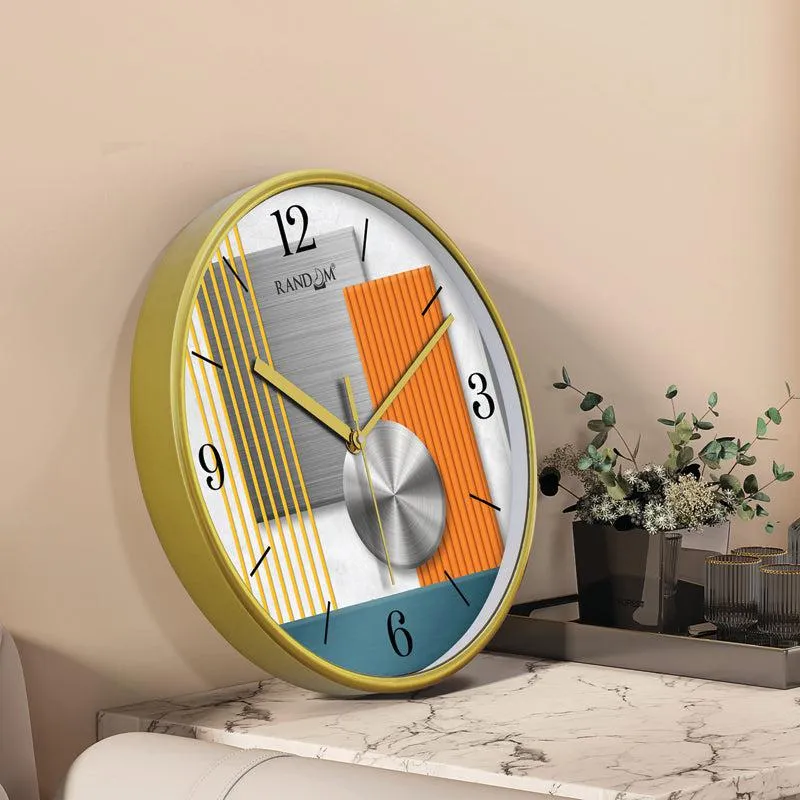 Scadenza Analog Wall Clock media 1