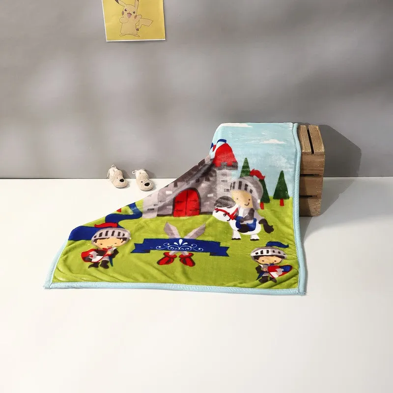 Monte Carlo Whimsical Dreams Blanket - 600 GSM media 3