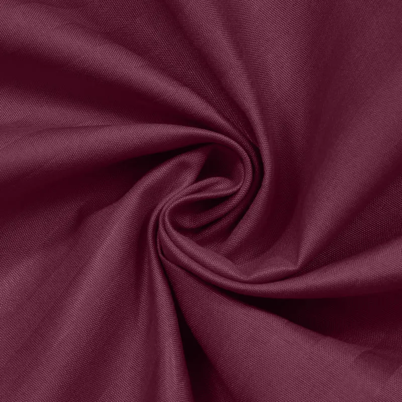 Sofia Solid Microfiber Bedsheet (Purple) - 150 GSM media 3