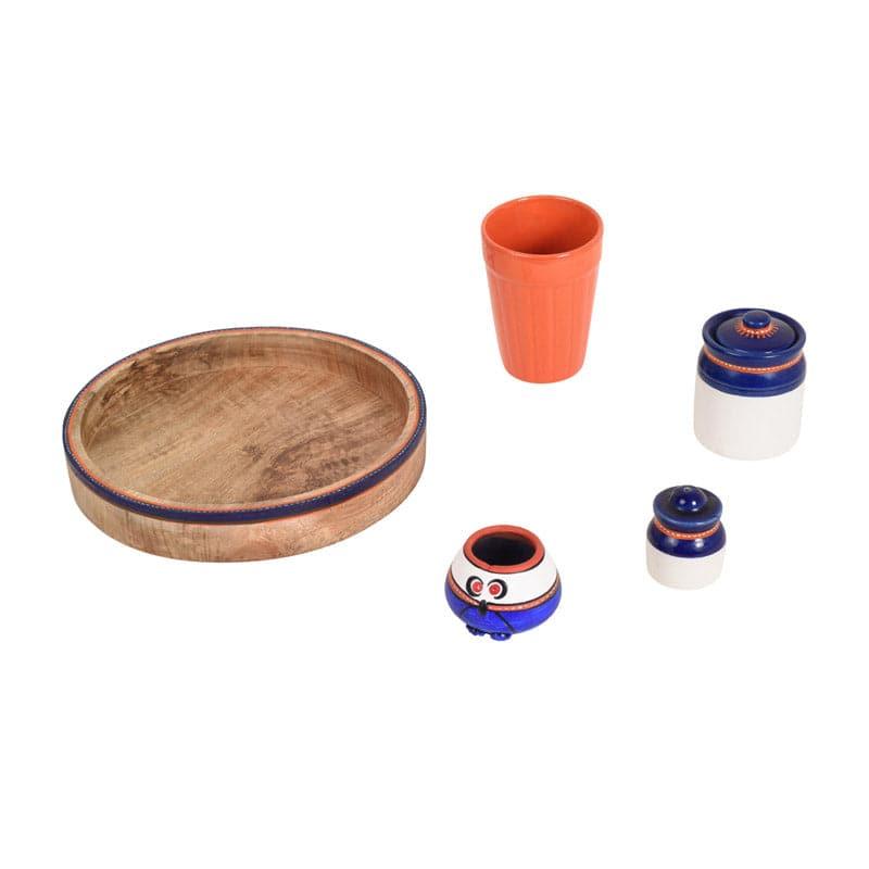 Flavour Lock Condiment Set With Tray media 5