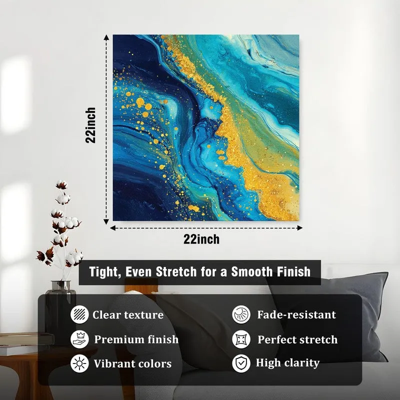 Liquid Glass Canvas Wall Art media 13
