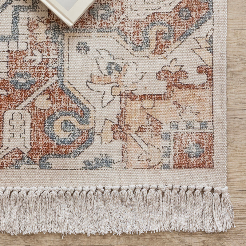 Tana Handwoven Cotton Rug media 6