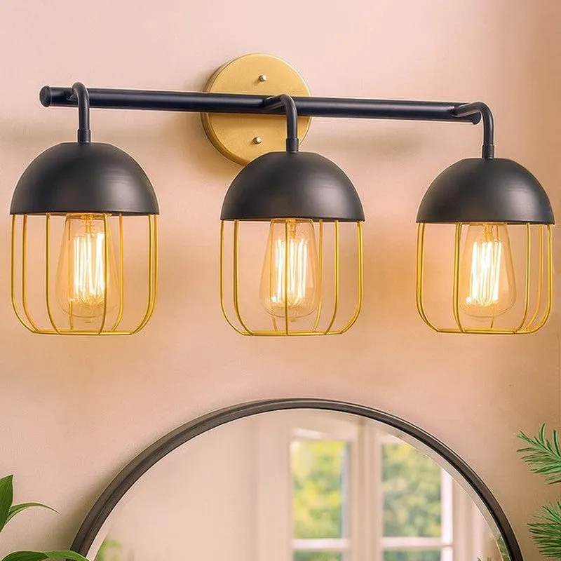 Lamaie Metal Wall Lamp media 1