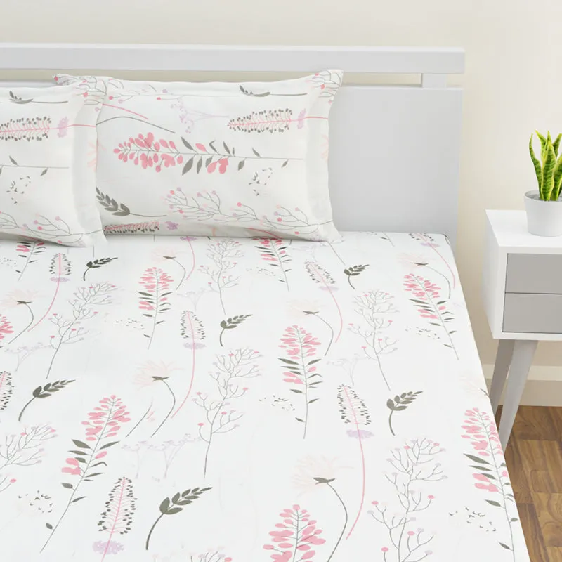 Ruslan Microfiber Microfiber Bedsheet - 115 GSM media 4