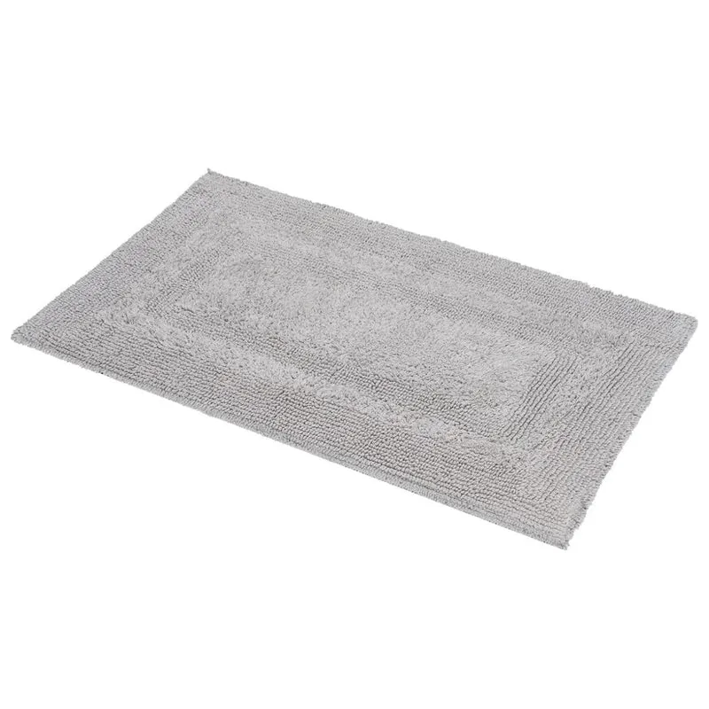 Ette Cotton Bathmat - Grey media 5