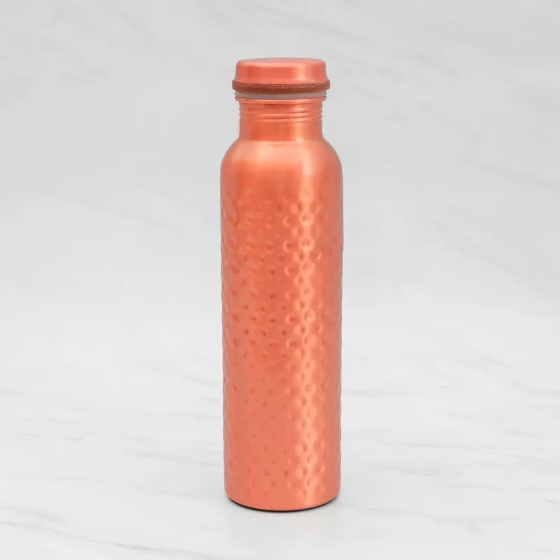 AuroSip Brown Copper Bottle - 1000 mL media 3