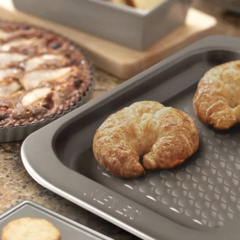 Meyer Nova Grey Carbon Steel Square Baking Dish - Set Of Two media 6