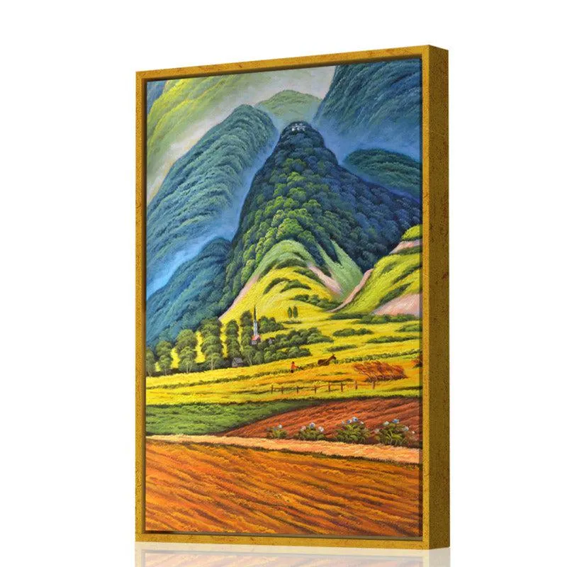 Meadow Wonder Wall Art media 2
