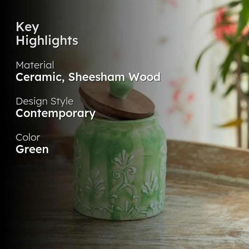 Forest Glade Jars - 390 mL media 2