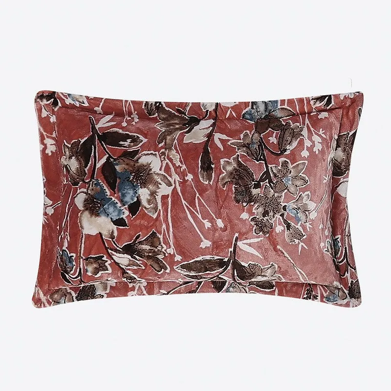 Monte Carlo Floralis Bedsheet - 280 GSM media 4