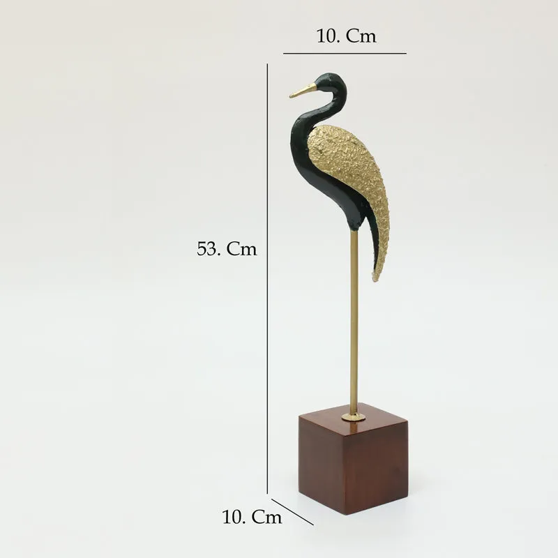 Crane Charm II Showpiece media 5