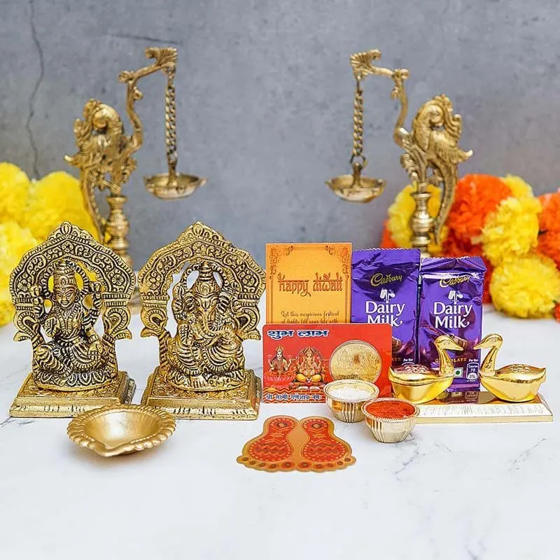 Subah Labh Diwali Set media 1