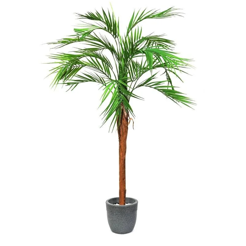 Artiflora Artificial Areca Tree - 4 Feet media 4