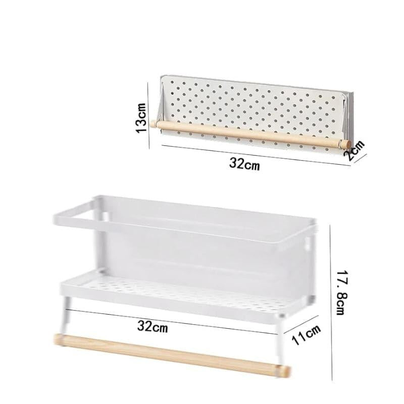 Ovae Magnetic Storage Caddy - White media 5