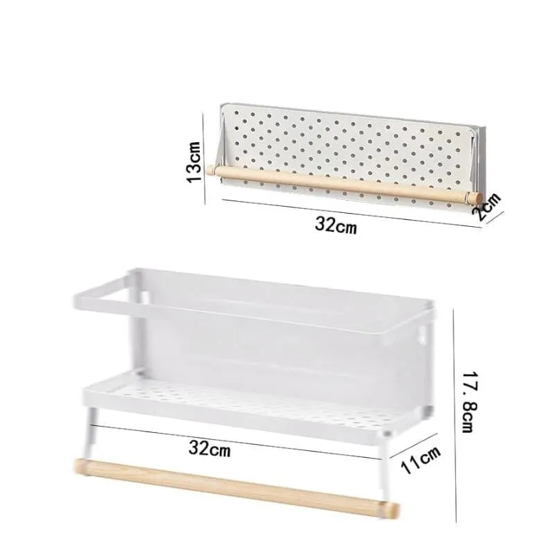 Ovae Magnetic Storage Caddy - White media 5
