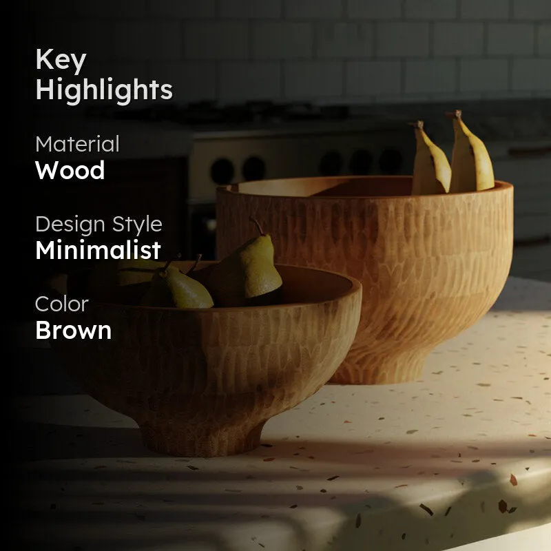 Orange Tree Kalai Bowl - Set Of Two media 2