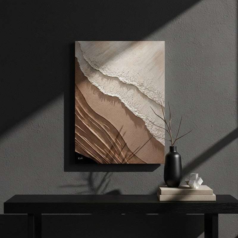 Shoreline Handcrafted Wall Art media 7