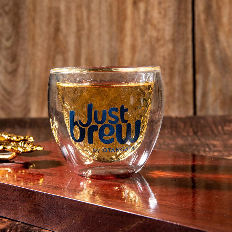 Glassia Glass Tea Cup (100 mL)