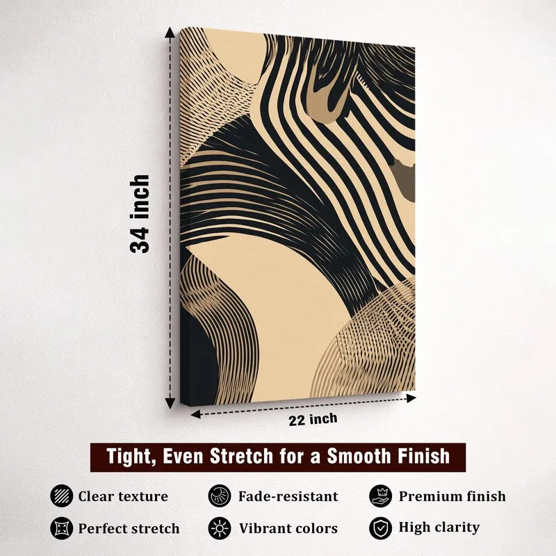 Linear FreeFlow Canvas Wall Art media 10