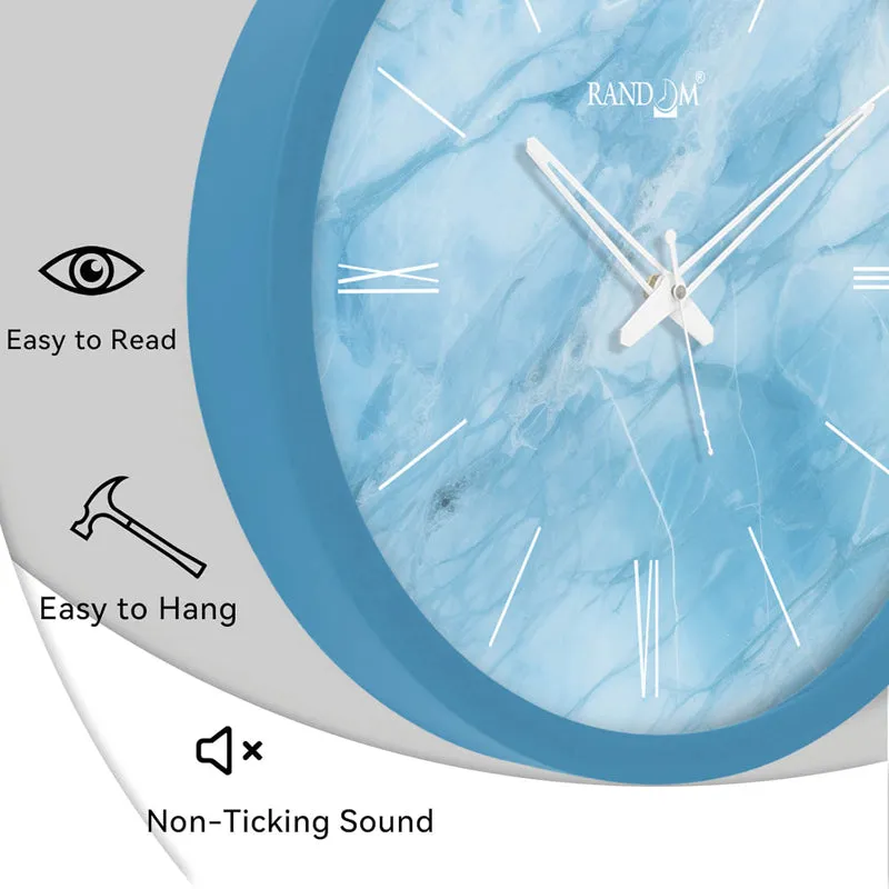 Second Glide Analog Wall Clock media 3
