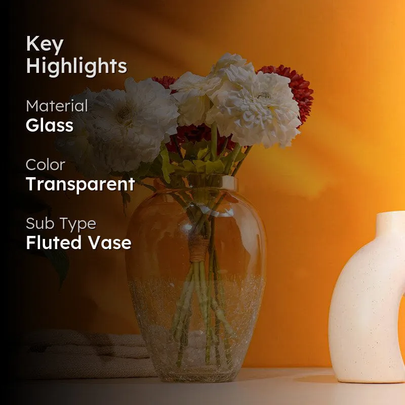 Glinda Glass Vase media 2