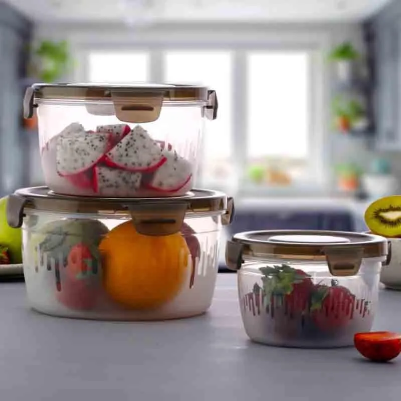 Stardom Airtight Container - Set Of Three media 4