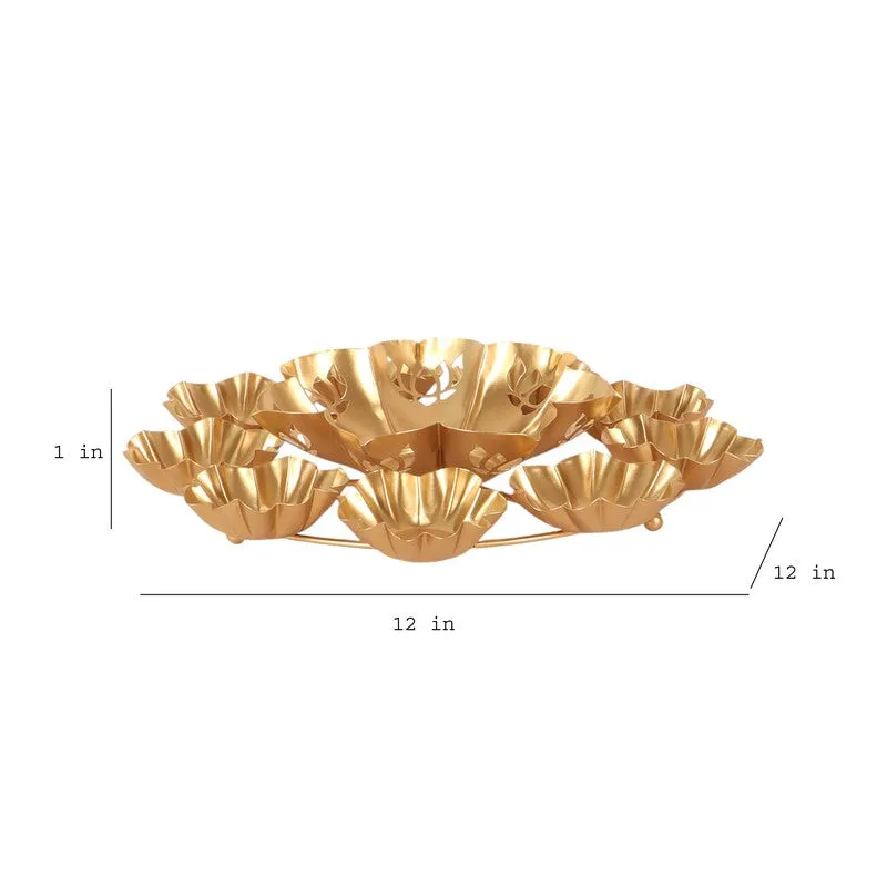 Royal Gleam Tealight Holder media 7