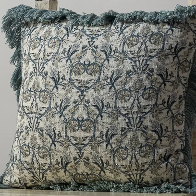 Wildpetal I Printed Cushion Cover media 4