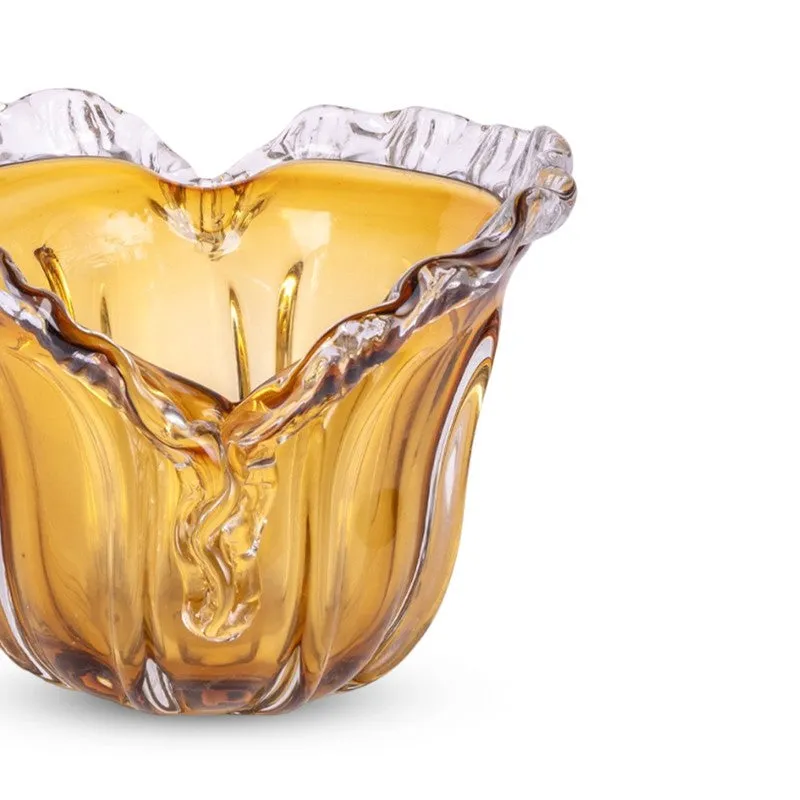 Verdant Glass Vase media 5