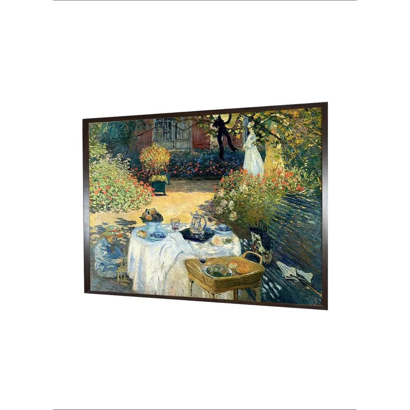 Le Dejeuner Canvas Wall Painting media 5