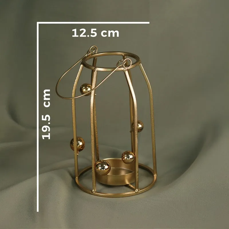 Glo Gild Candle Holder media 6