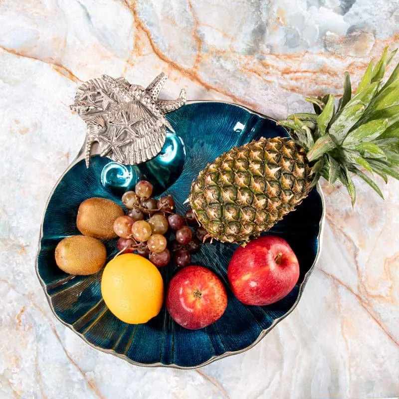 Royal Oyster Aluminum Platter media 1