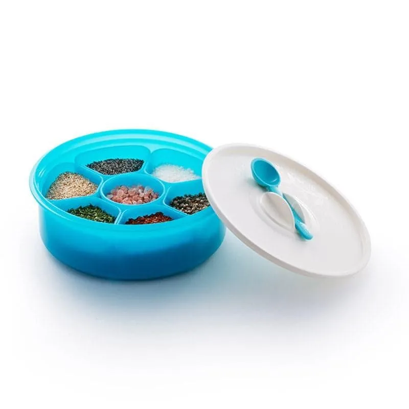Smart Storage Masala Box - 1600 ML media 3