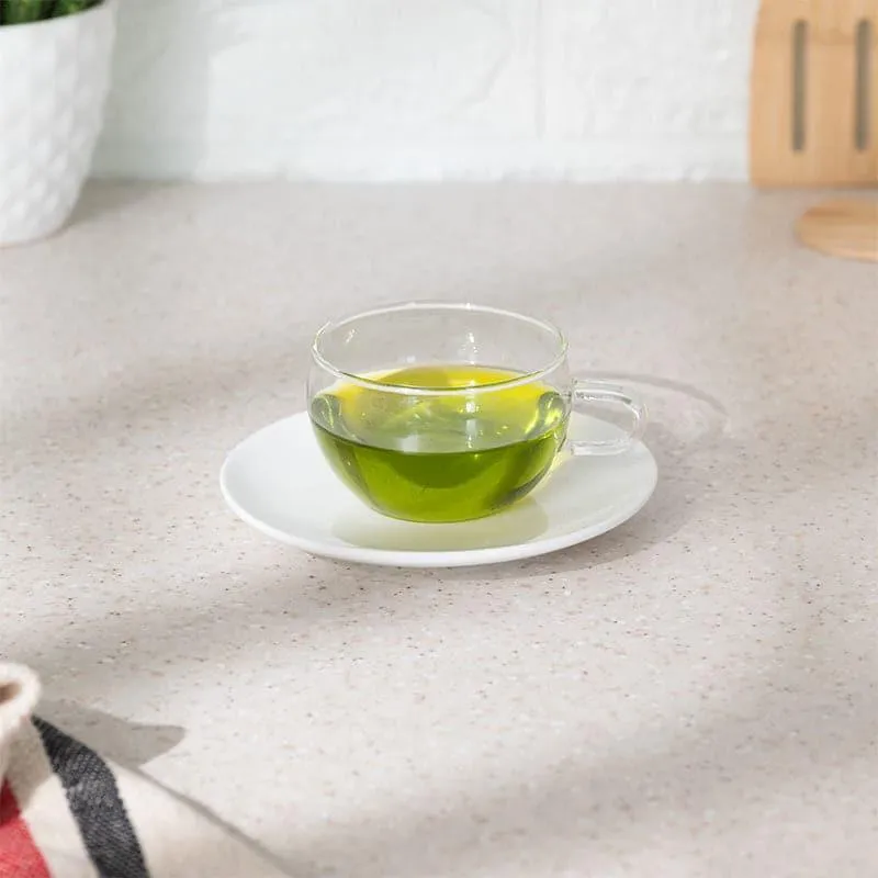 Welona Glass Cup - 100 ML media 1