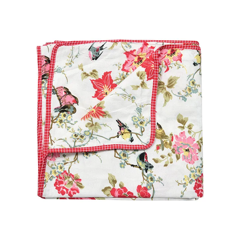 Petals & Feathers Cotton Dohar media 6