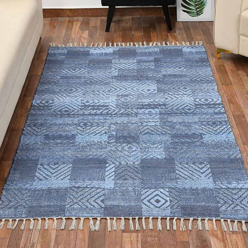 Wickra Handloom Dhurries