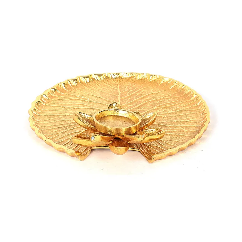 Padmadhala Tea Light Holder media 3